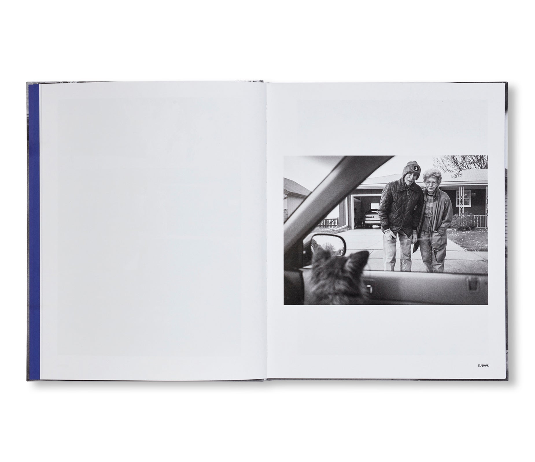 LEAVING AND WAVING by Deanna Dikeman