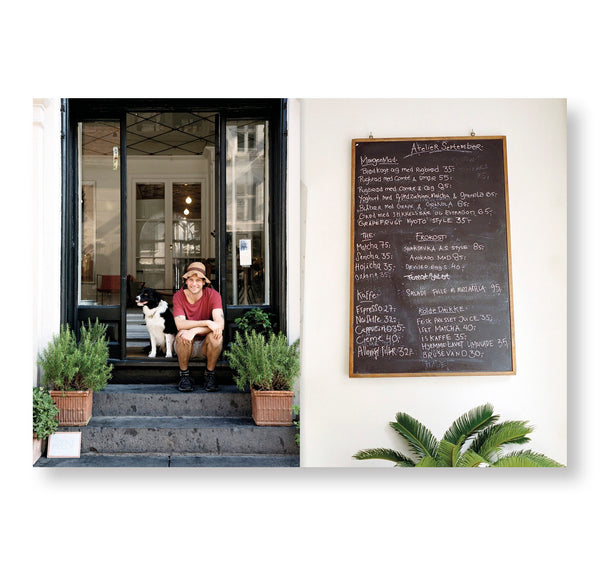 洋書 ATELIER SEPTEMBER Atelier September: A place for daytime cooking - Frederik
