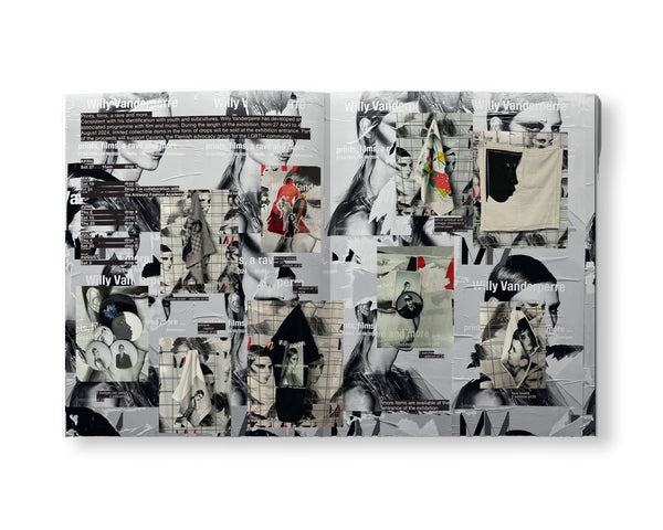 洋書 Willy Vanderperre /prints, films, a rave 01_b3312f8f-8012-4e58-8792-