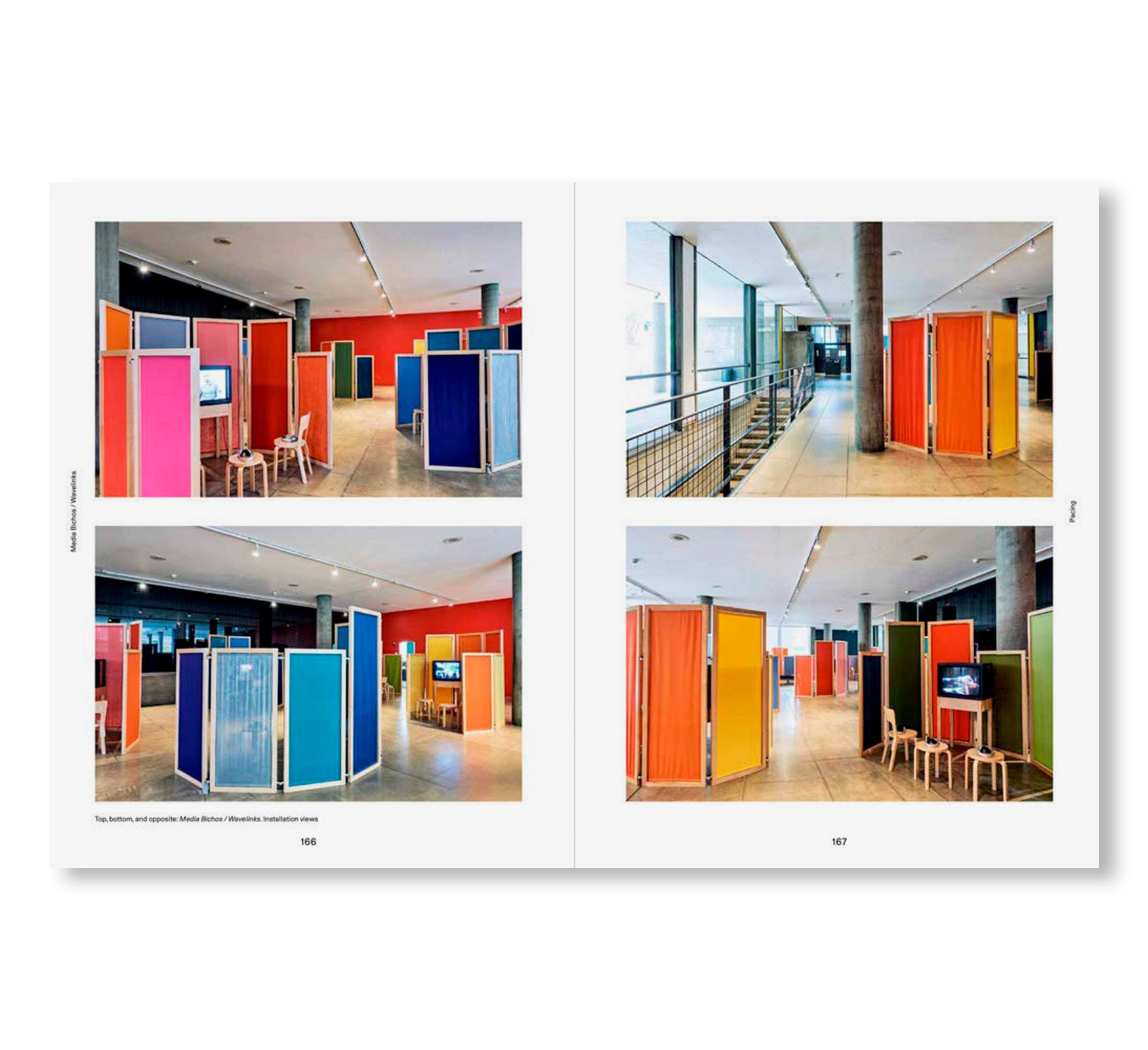 PACING by Renée Green