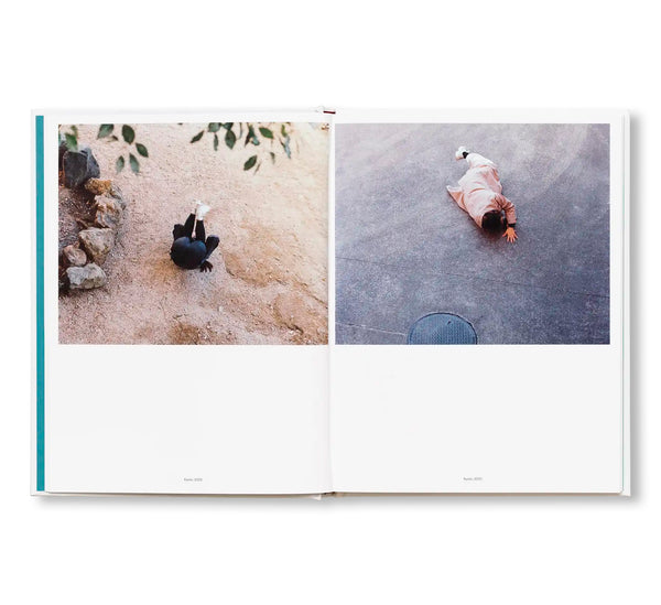 TUMBLE by Osamu Yokonami – twelvebooks