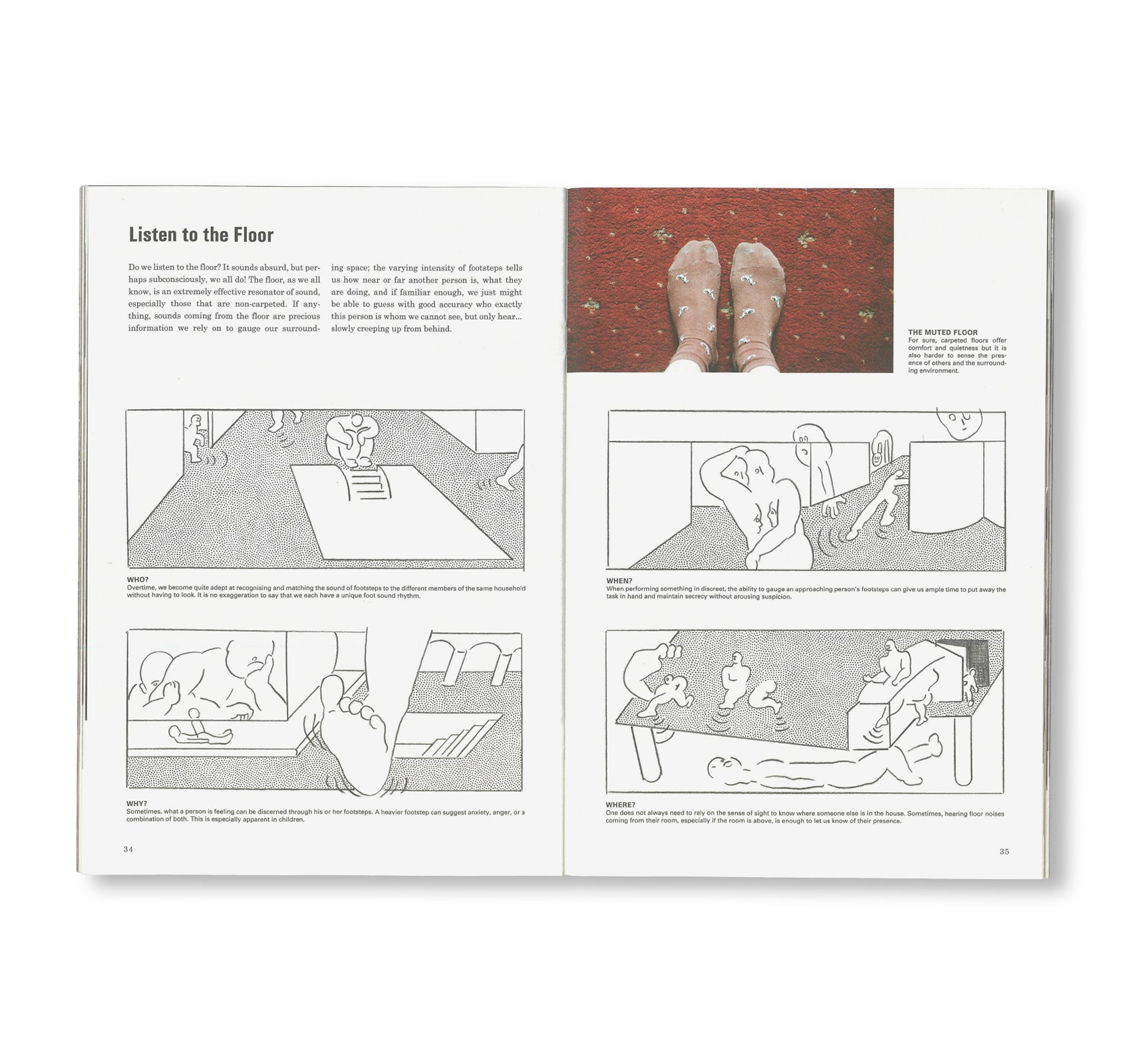 SCIENCE OF THE SECONDARY #15: FLOOR