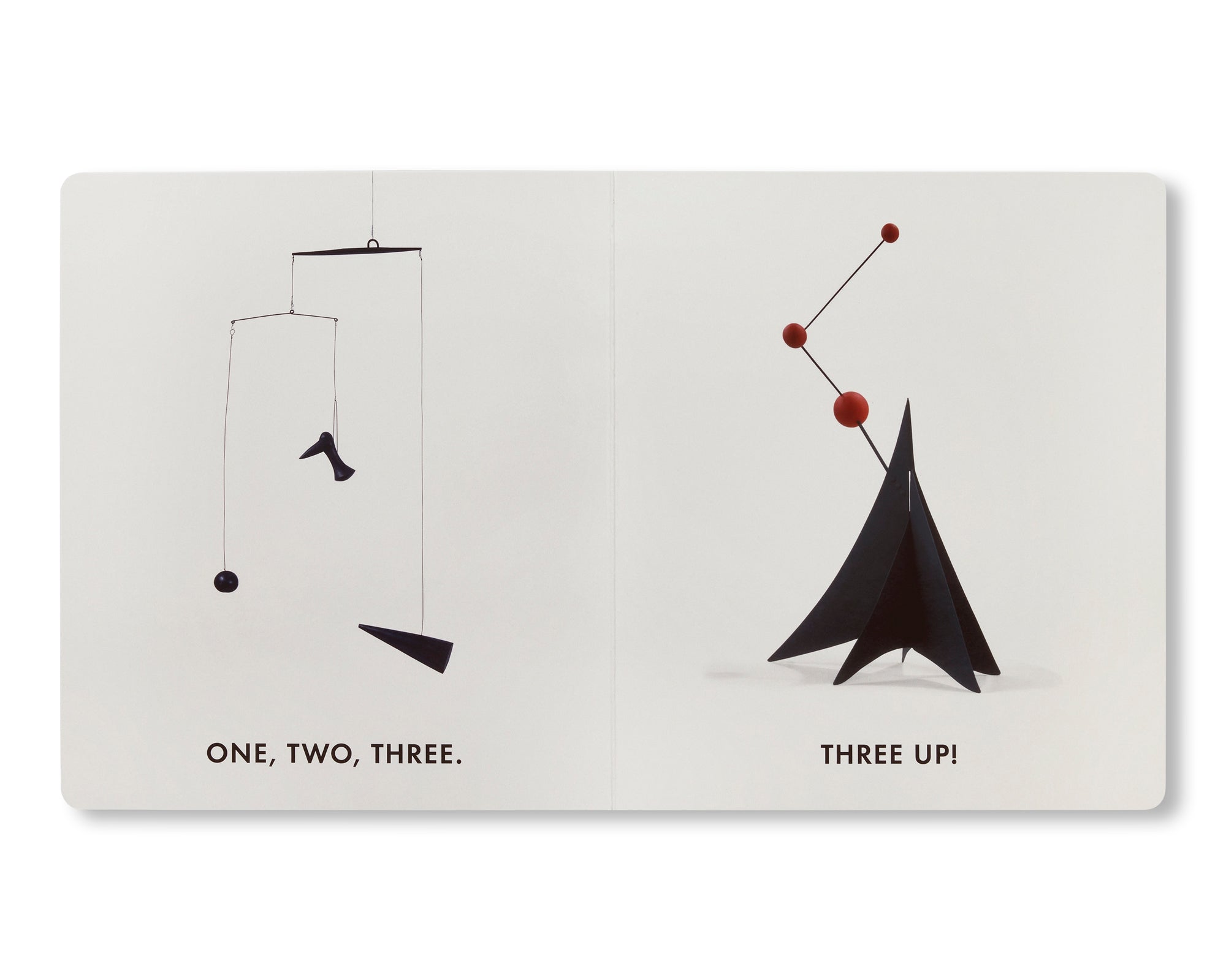ONE & OTHER NUMBERS: WITH ALEXANDER CALDER by Alexander Calder