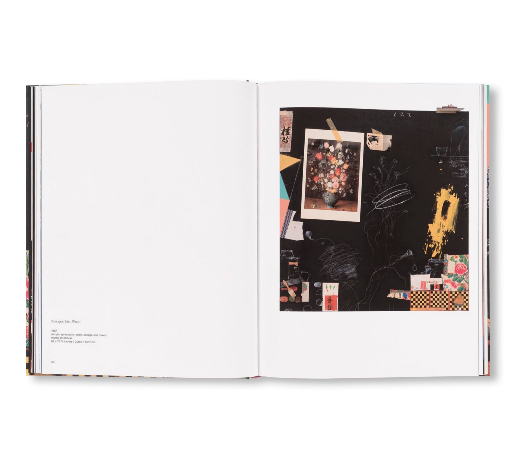 POST NO BILLS by Raymond Saunders