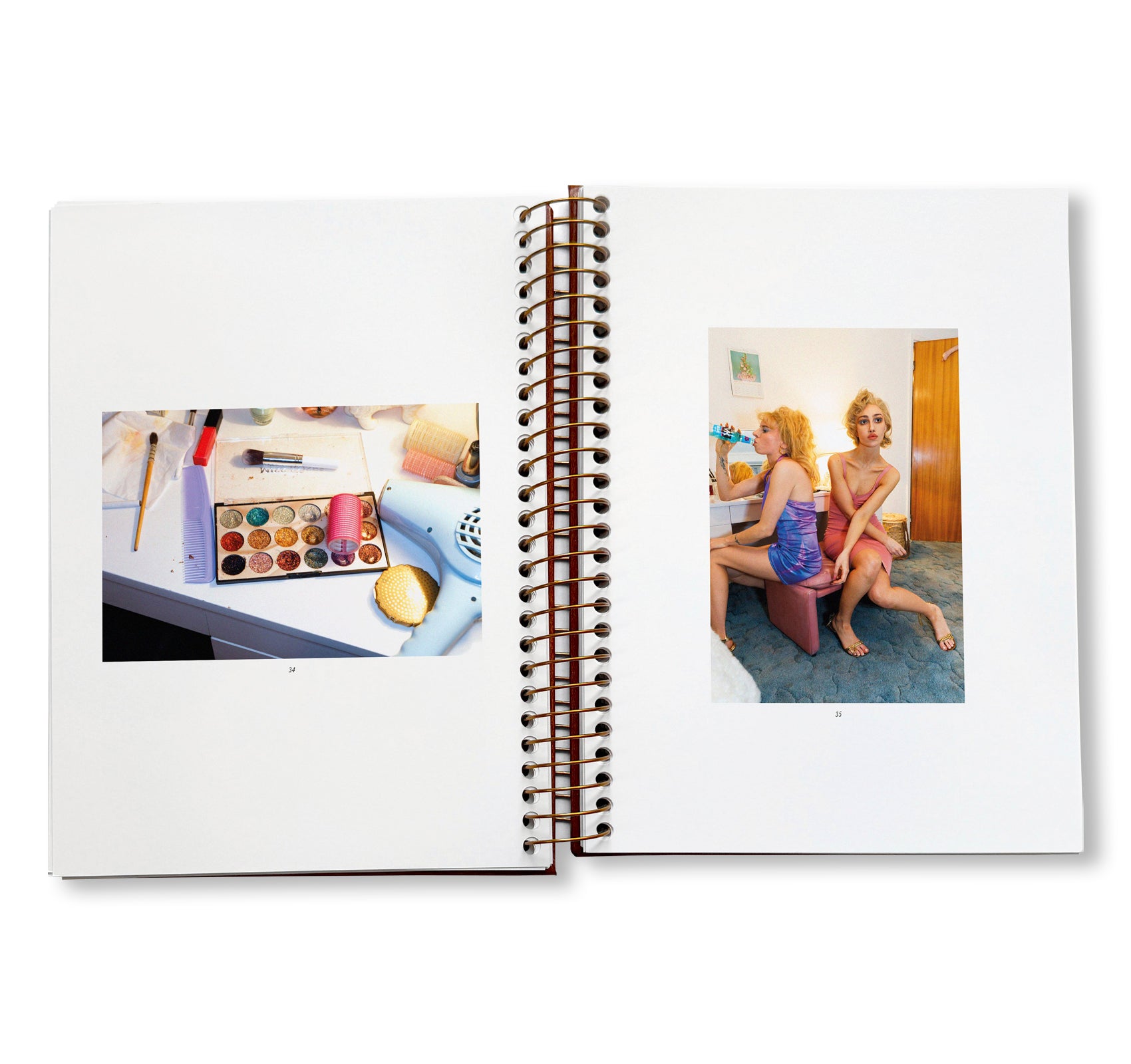 JULIE BULLARD by Nadia Lee Cohen, Martin Parr