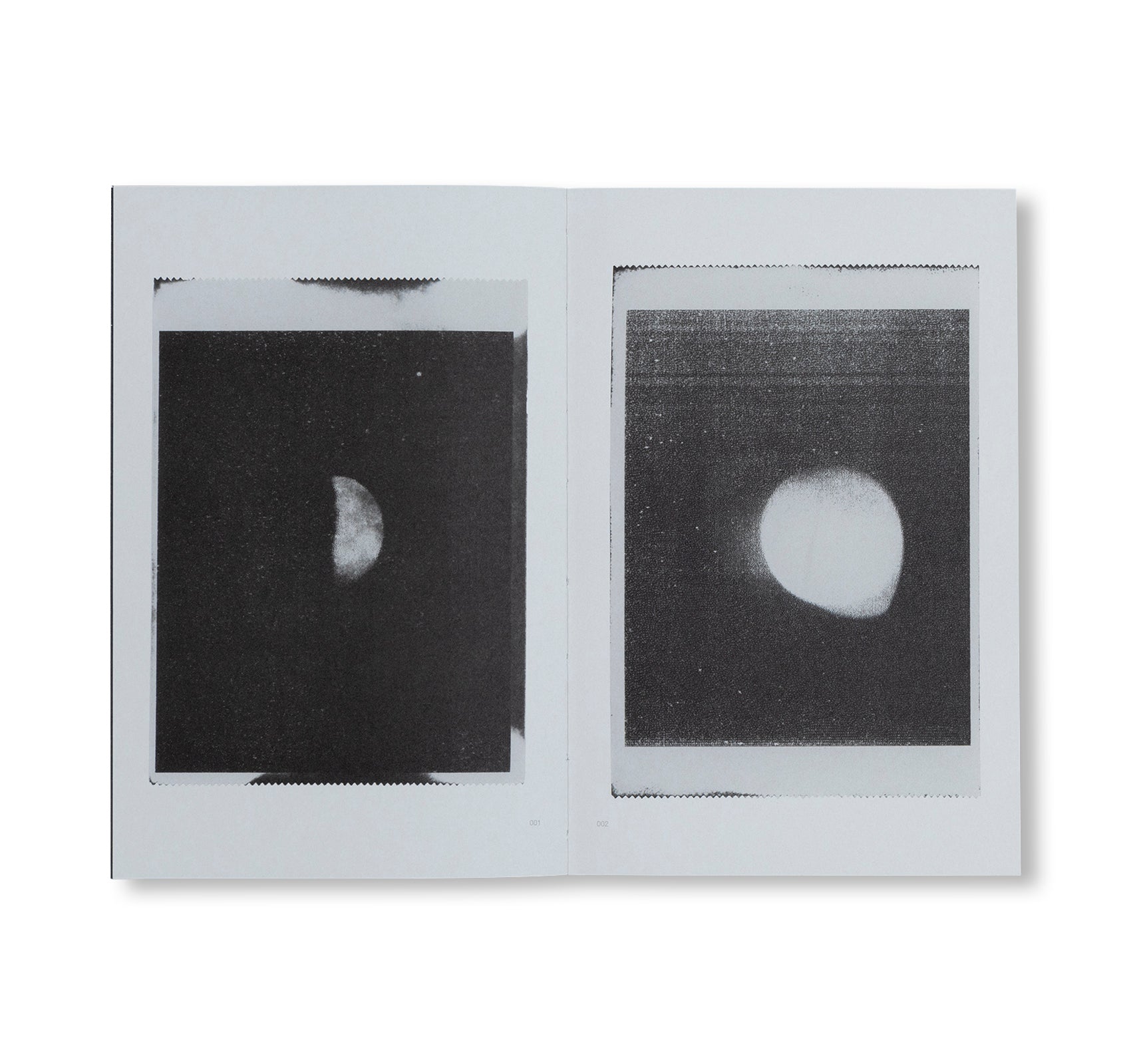 MOON ECHO by Kohei Omachi