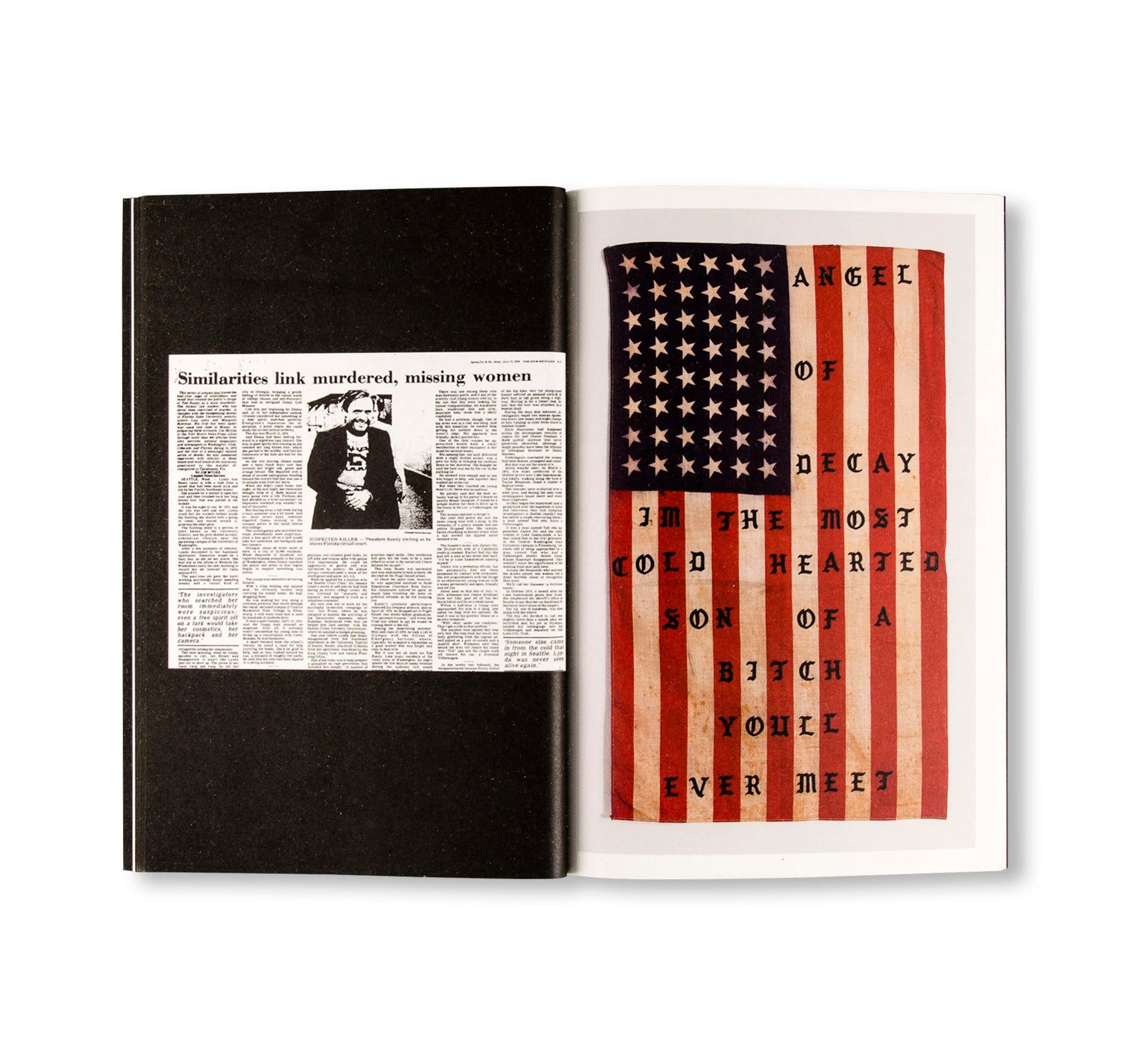 29 FLAGS by Cali Thornhill DeWitt