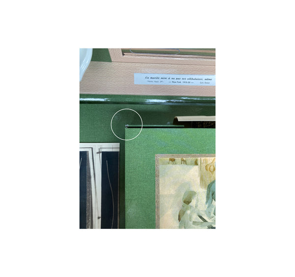 BOÎTE-EN-VALISE / MUSEUM IN A BOX by Marcel Duchamp [SALE