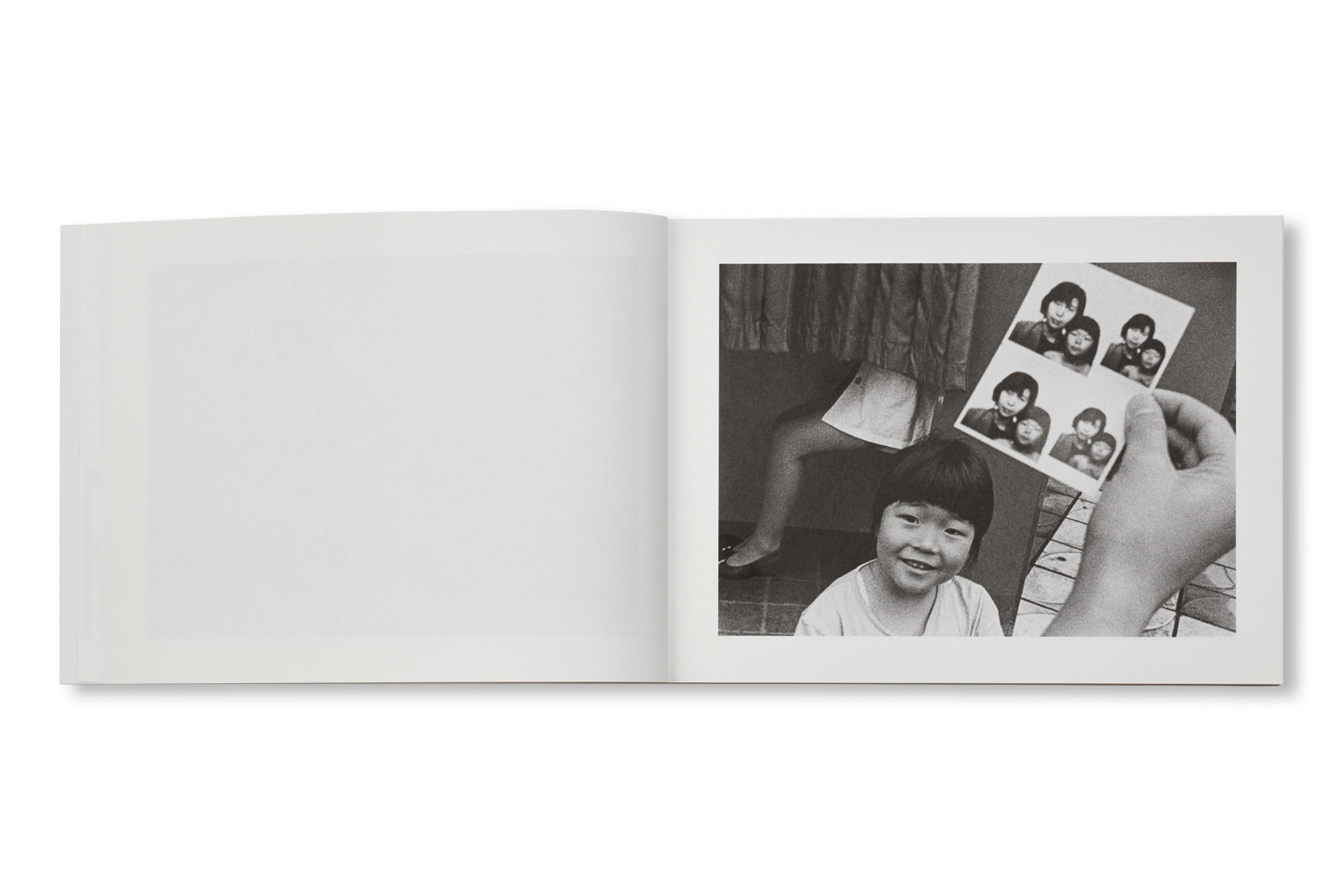 FAMILY DIARY by Issei Suda