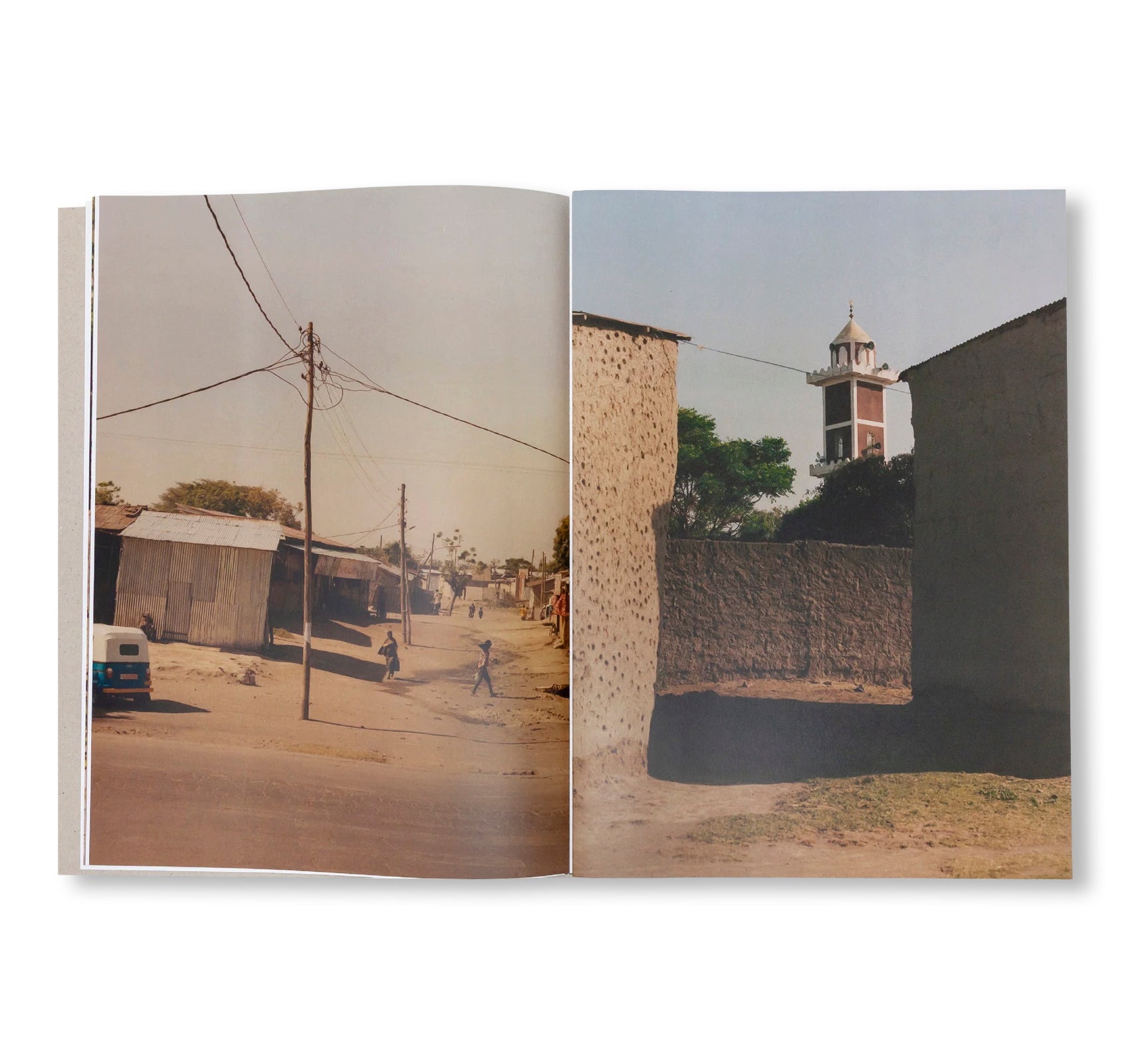 THE BRIDGE OF BULBULA by Quentin de Briey, Achraf Issami