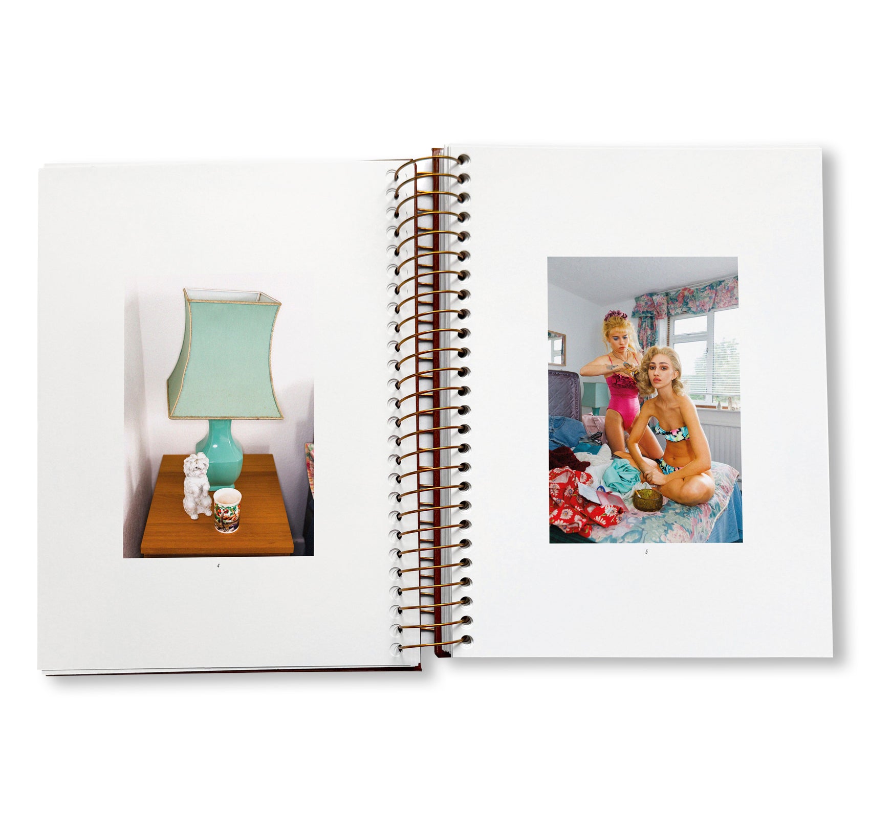 JULIE BULLARD by Nadia Lee Cohen, Martin Parr