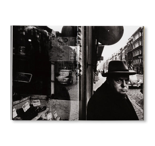 BELGIUM, UNSEEN PHOTOGRAPHS by William Klein – twelvebooks