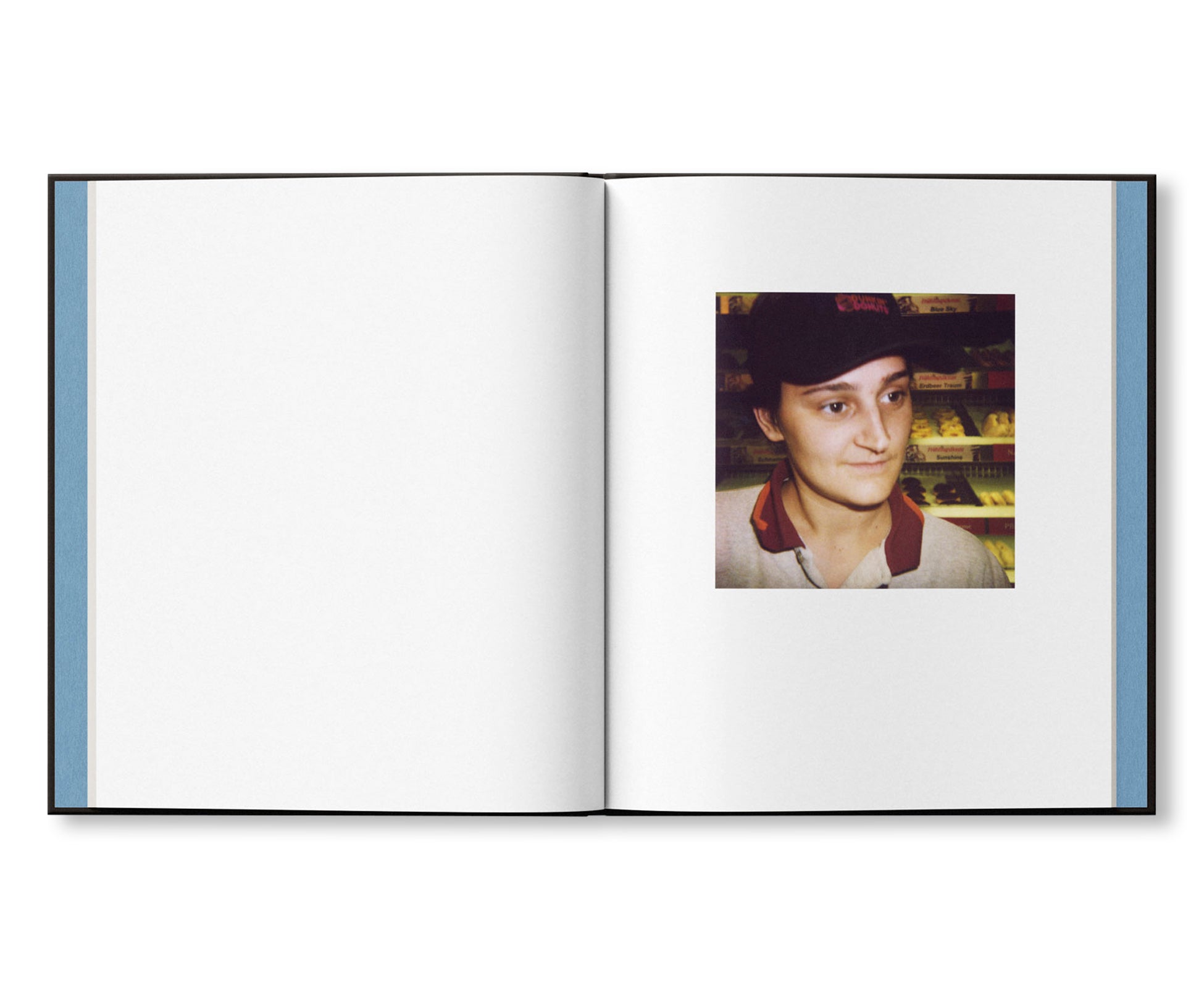 SELF-PORTRAIT by Miriam Yammad