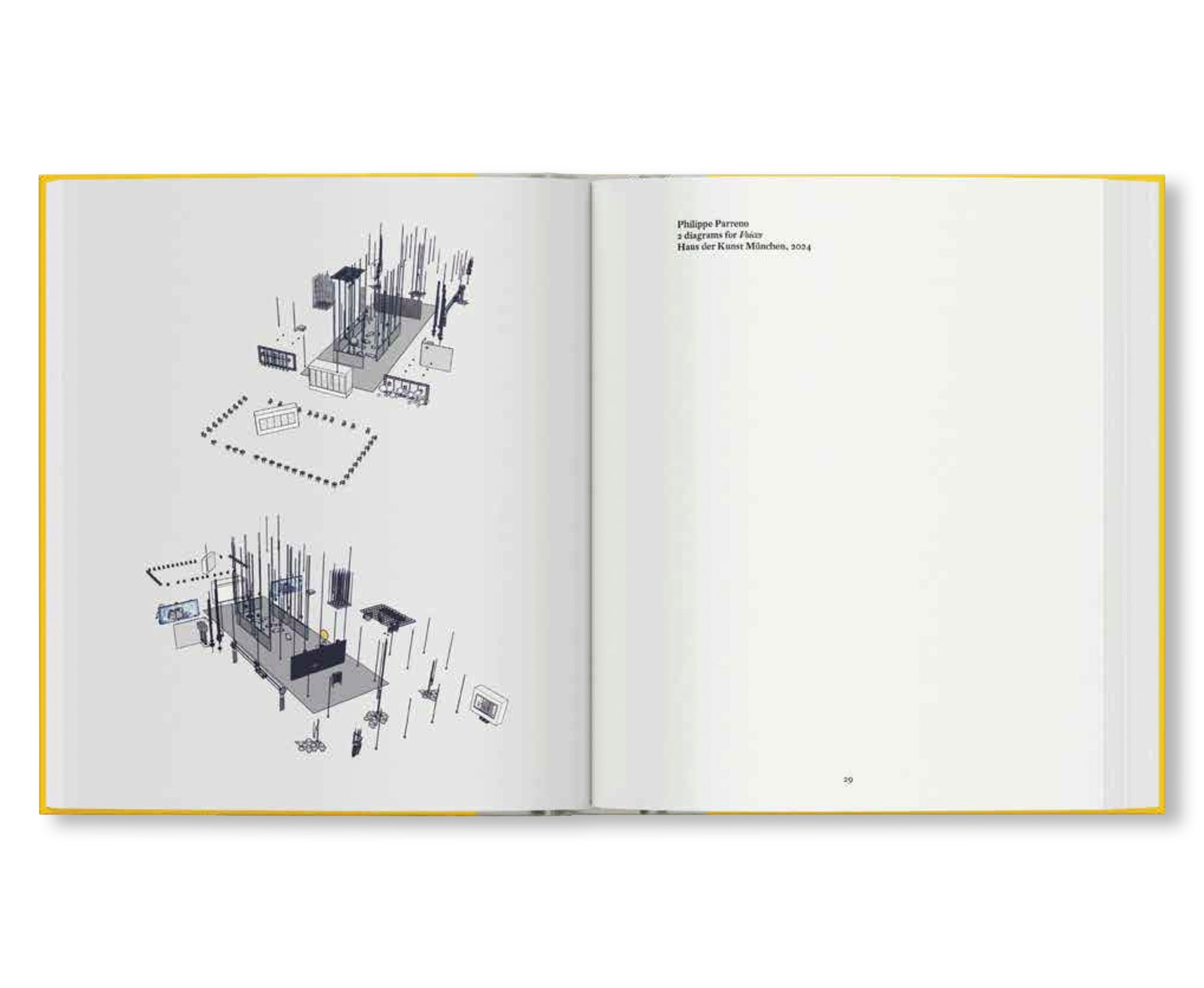 VOICES by Philippe Parreno