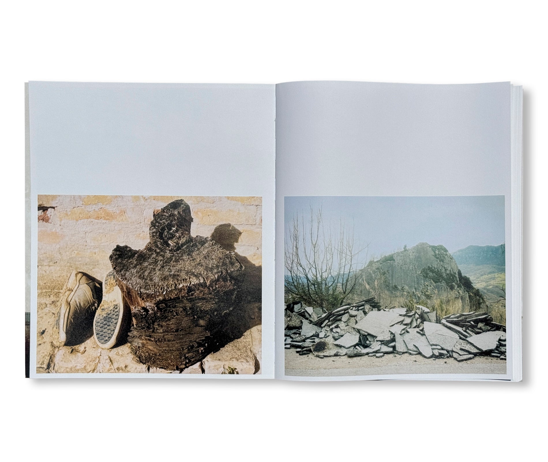 TRUE PLACES NEVER ARE by Matteo Di Giovanni