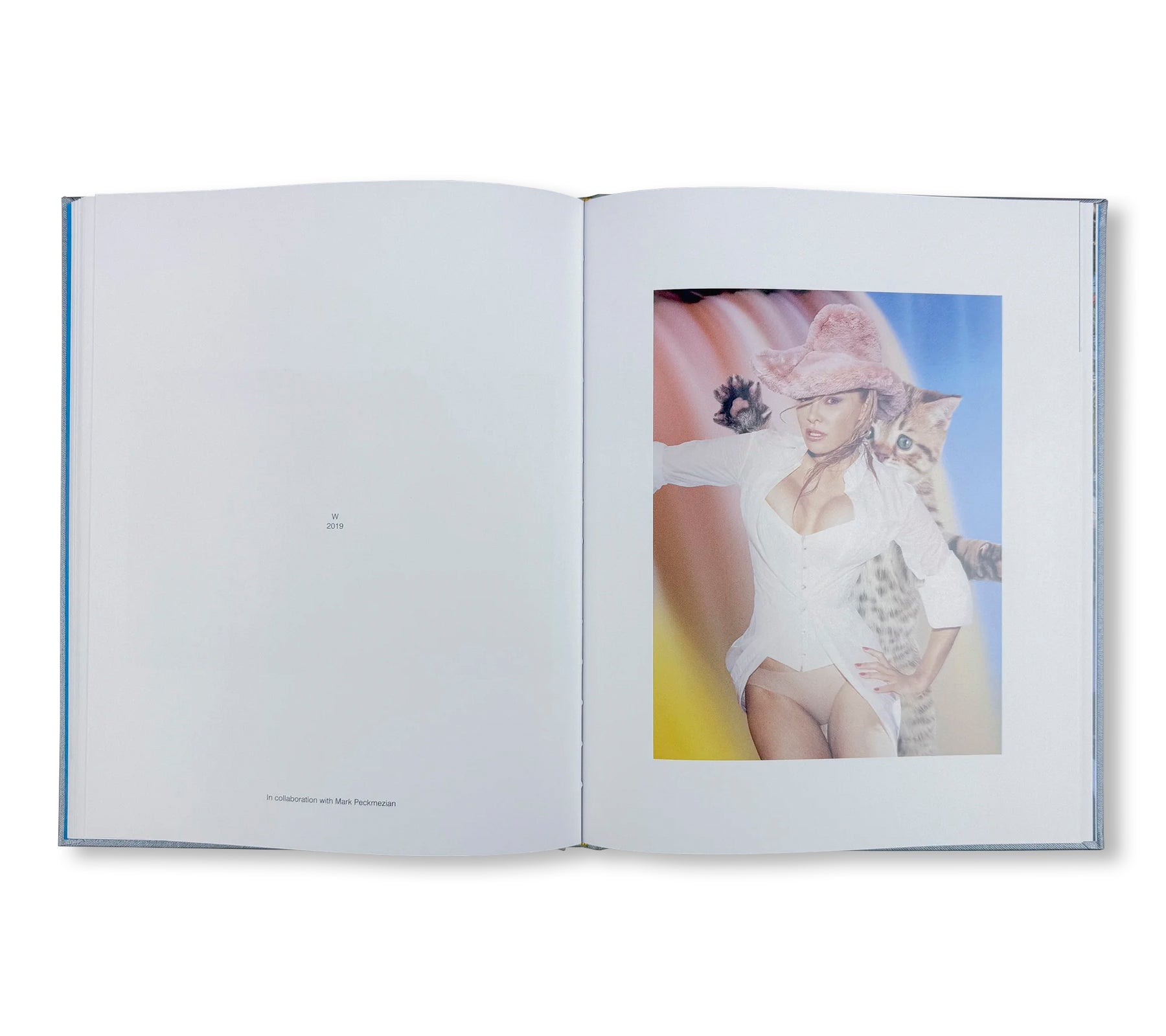 COLLAGES FOR MAGAZINES by Mat Maitland