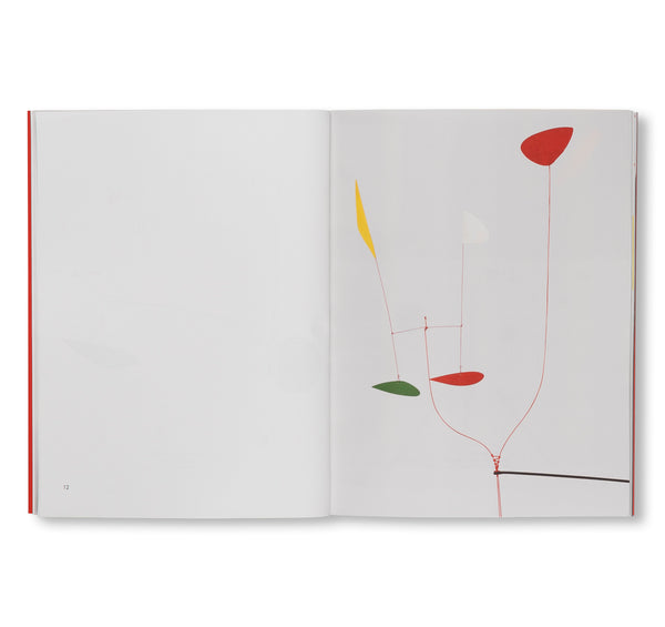 CALDER IN FLIGHT by Alexander Calder – twelvebooks