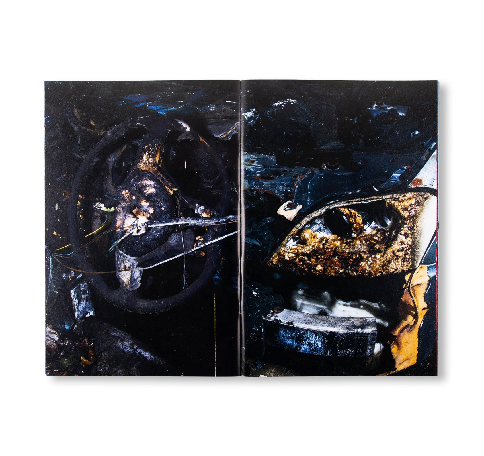 CRASH by Michael Radford