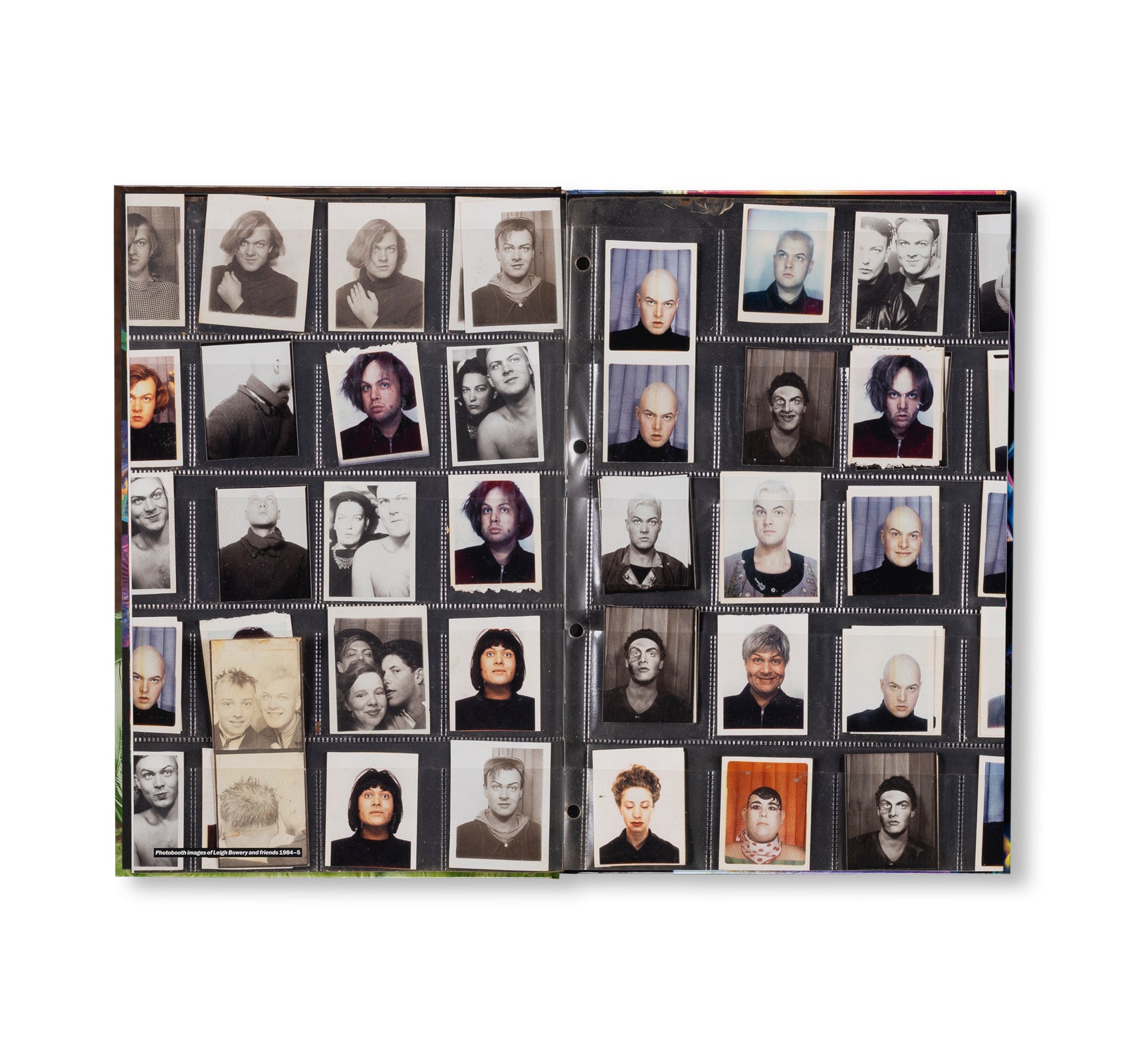 LEIGH BOWERY by Leigh Bowery