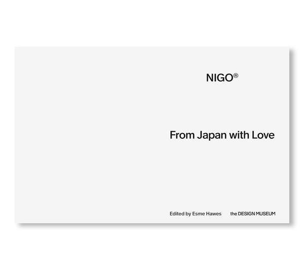 アート・デザイン・音楽 NIGO From Japan with Love NIGO: FROM JAPAN WITH LOVE by NIGO® – twelvebooks
