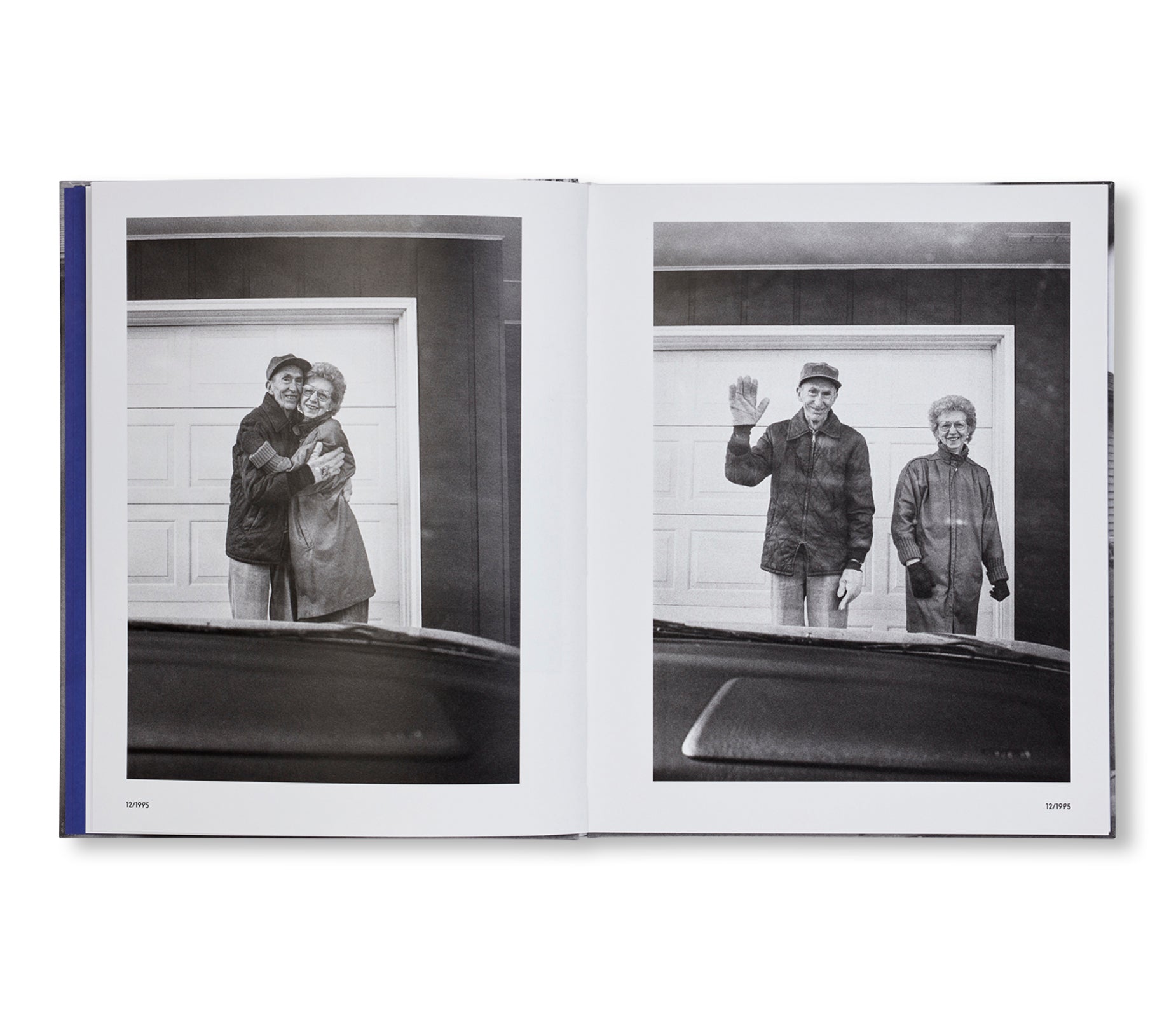 LEAVING AND WAVING by Deanna Dikeman