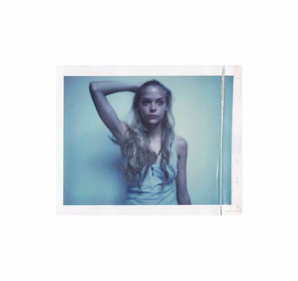 POLAROIDS by Davide Sorrenti [SECOND EDITION] – twelvebooks