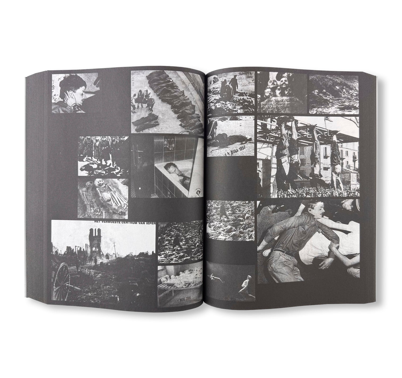 PROVISORIA by Ria Verhaeghe