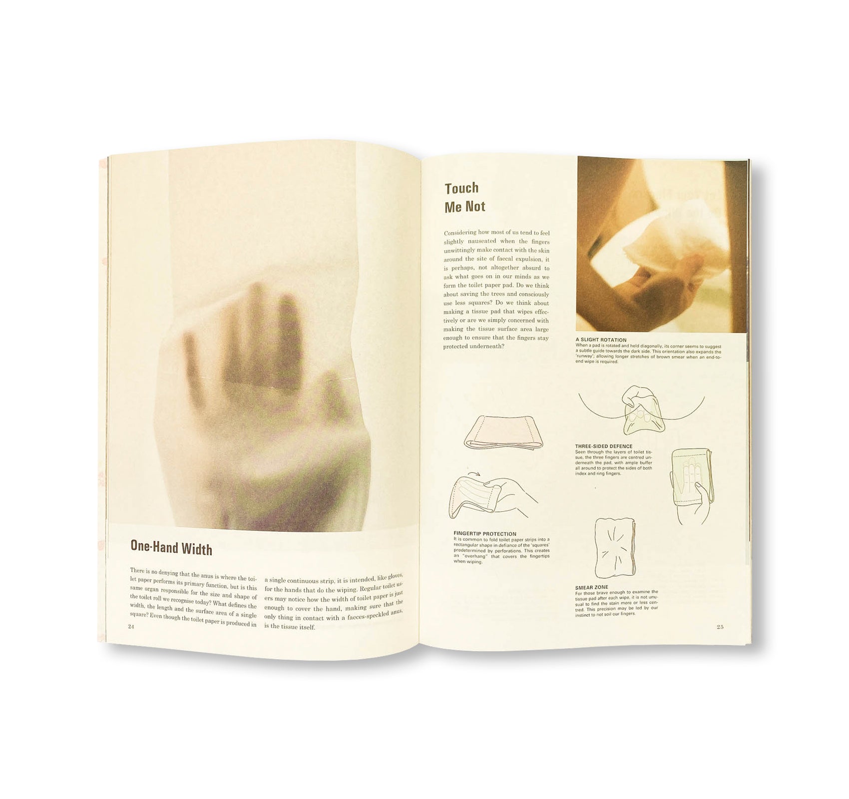 SCIENCE OF THE SECONDARY #10: TOILET PAPER