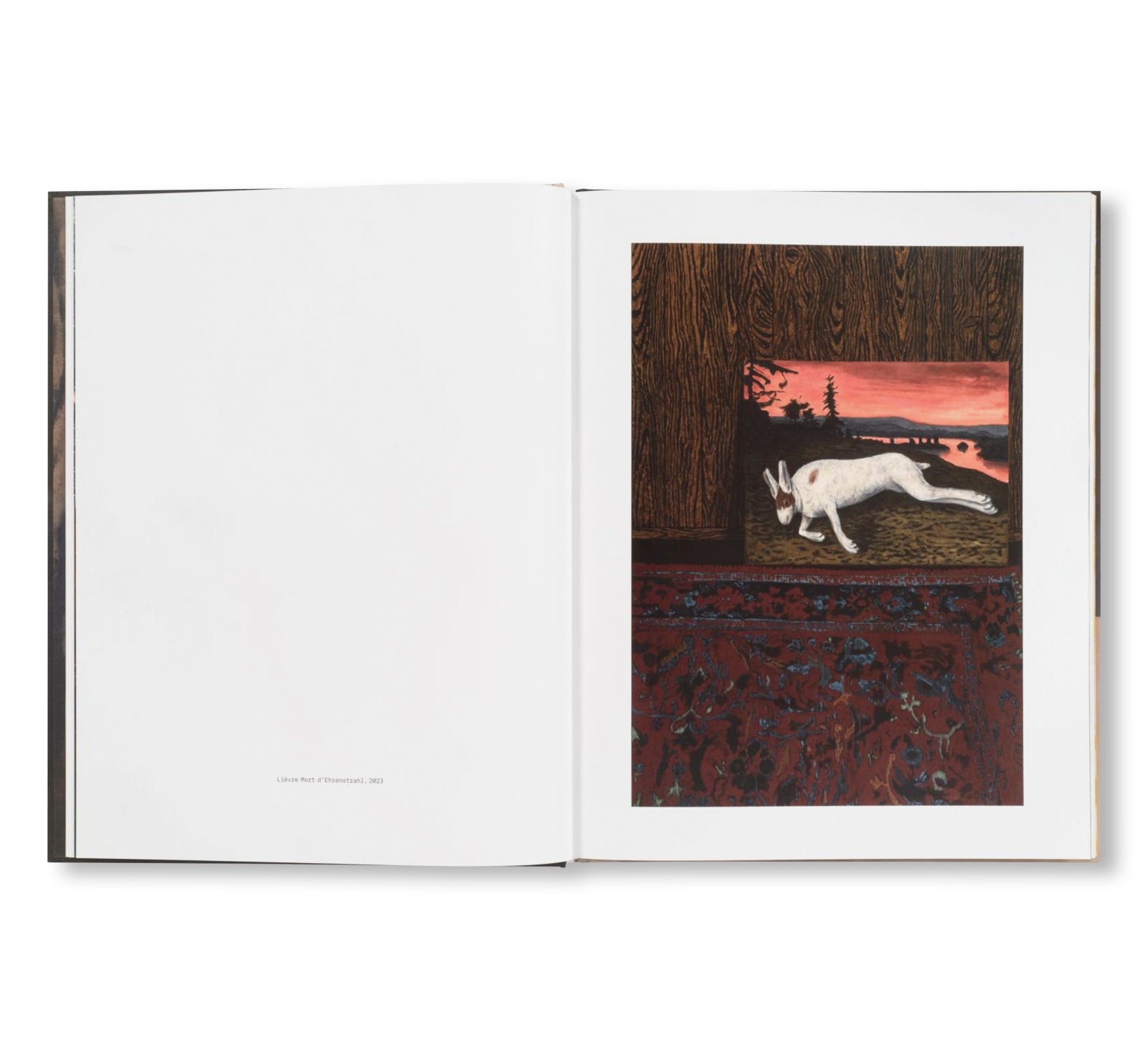 ADIEU MARIA MAGDALENA by Mamma Andersson