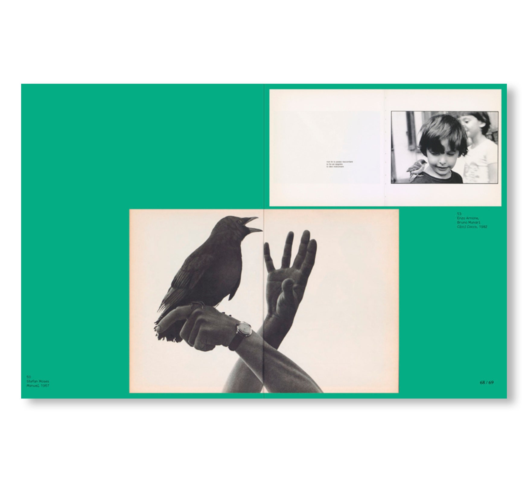 L IS FOR LOOK - CHILDREN’S PHOTOBOOKS