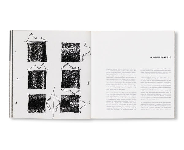 SCRIBBLE WALL DRAWINGS by Sol LeWitt – twelvebooks