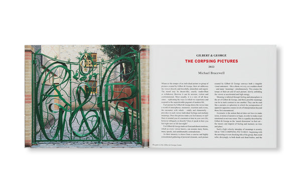 THE CORPSING PICTURES by Gilbert and George [SIGNED] – twelvebooks