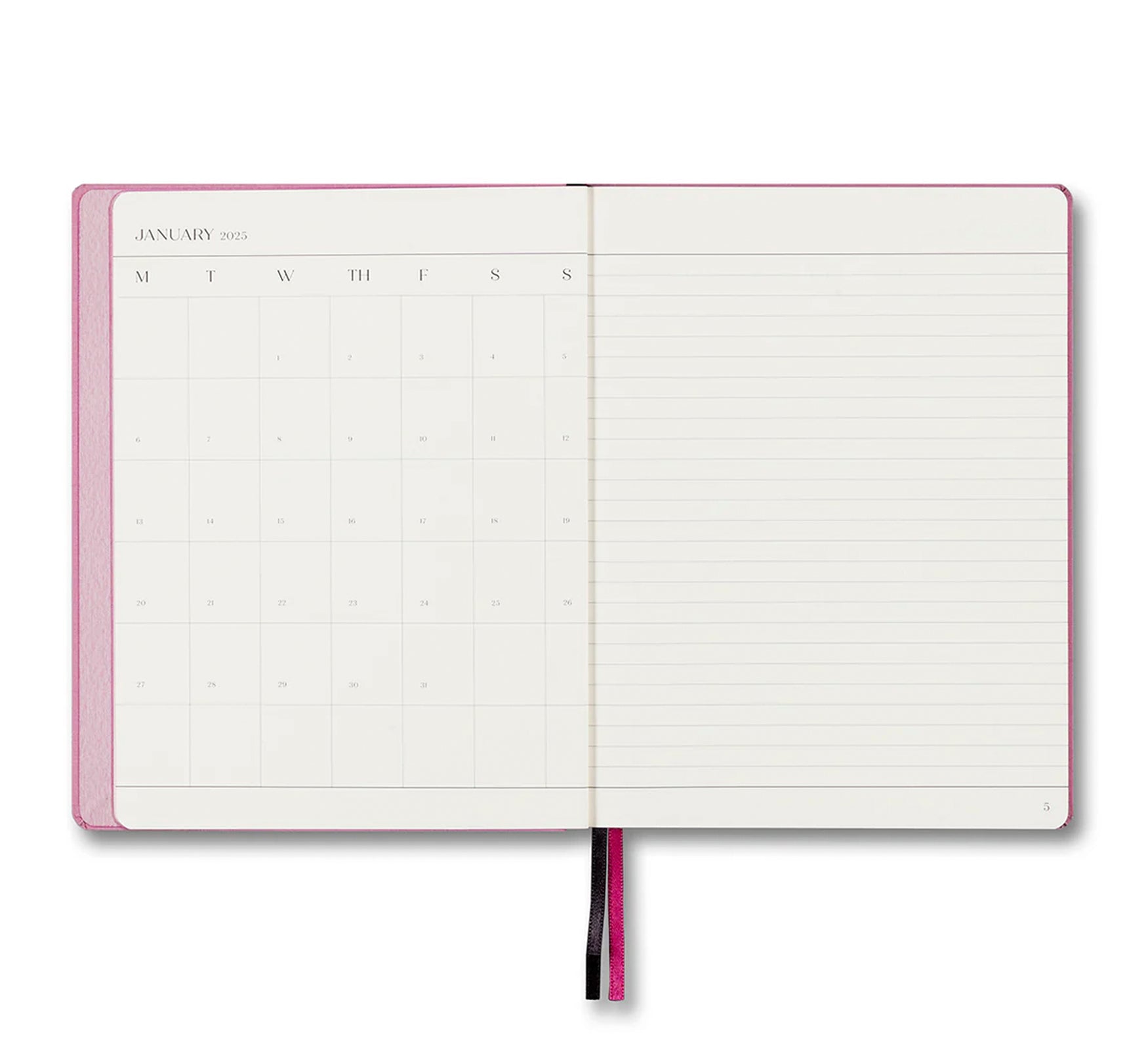 THE IMPORTANT FLOWERS PLANNER 2025 by Sofia Coppola
