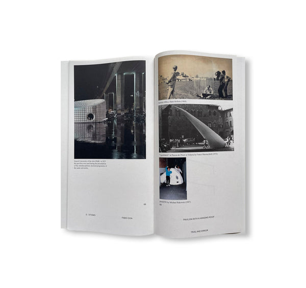 TRIAL AND ERROR – twelvebooks