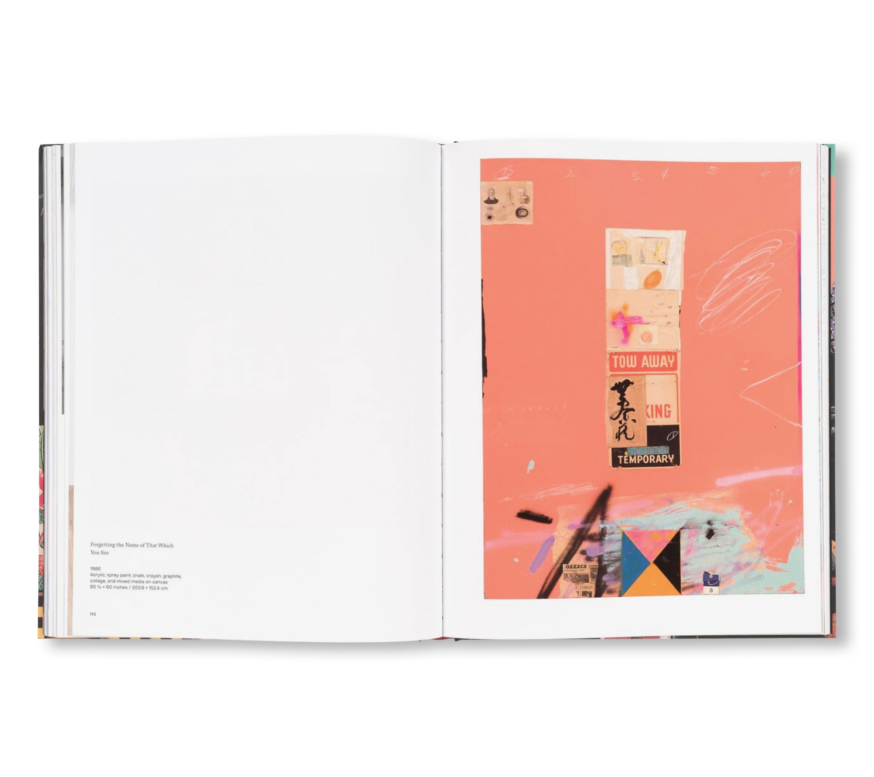 POST NO BILLS by Raymond Saunders