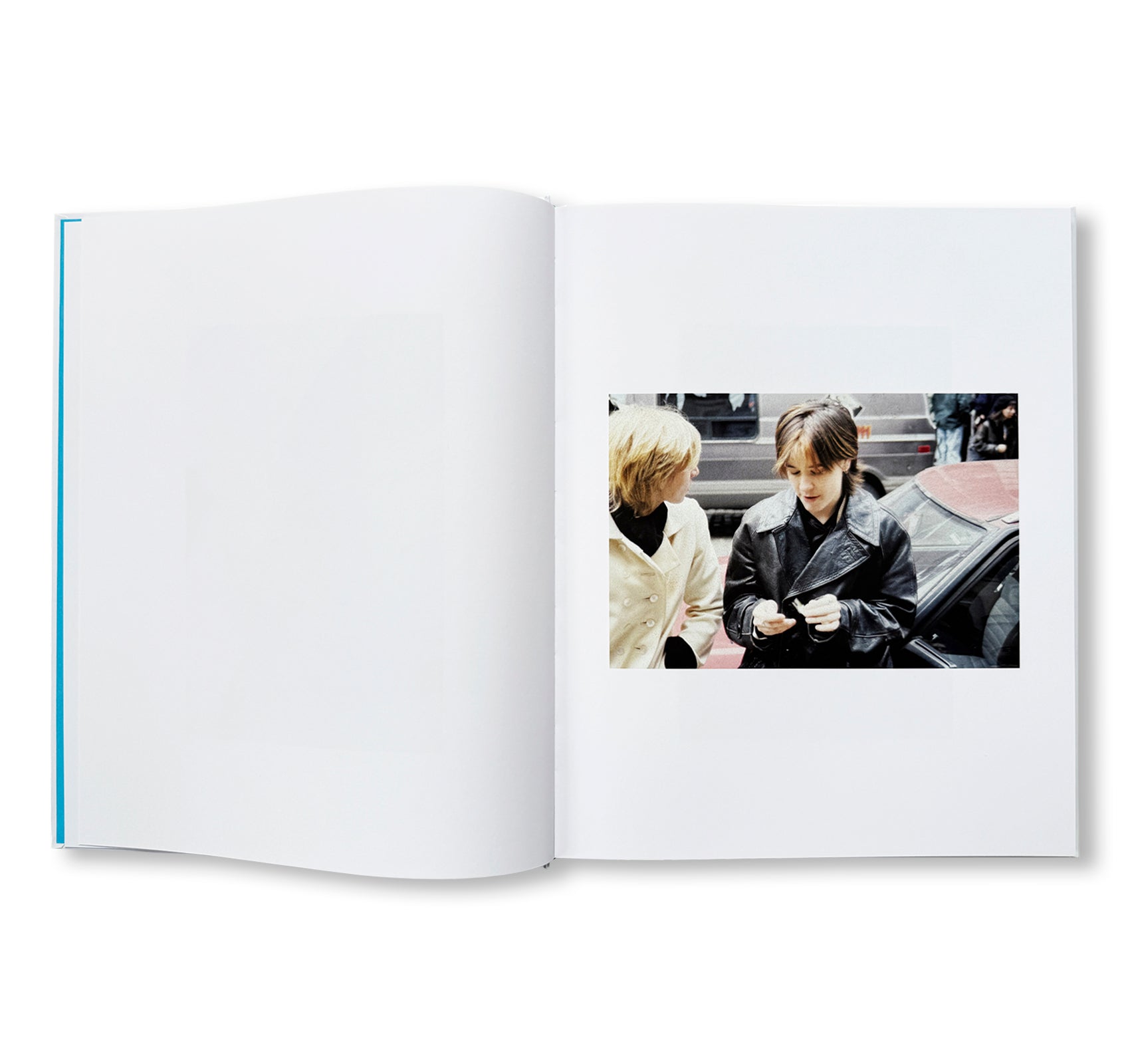 X-GIRL SHOW by Angela Hill