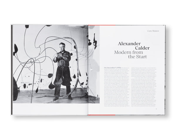Calder 作品集　アートブック Alexander Calder . 1898-1976 . Art Book (Complete Book Flip