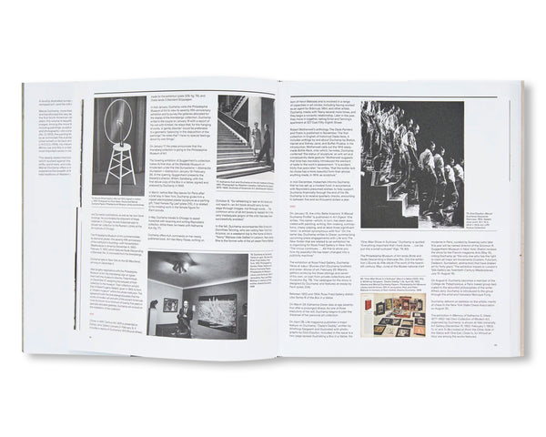 MARCEL DUCHAMP by Marcel Duchamp – twelvebooks
