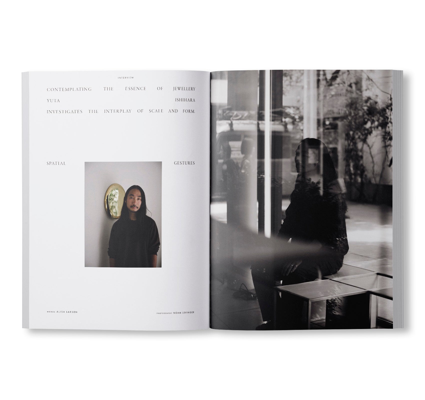 ARK JOURNAL VOLUME XIV AUTUMN/WINTER 2025/26