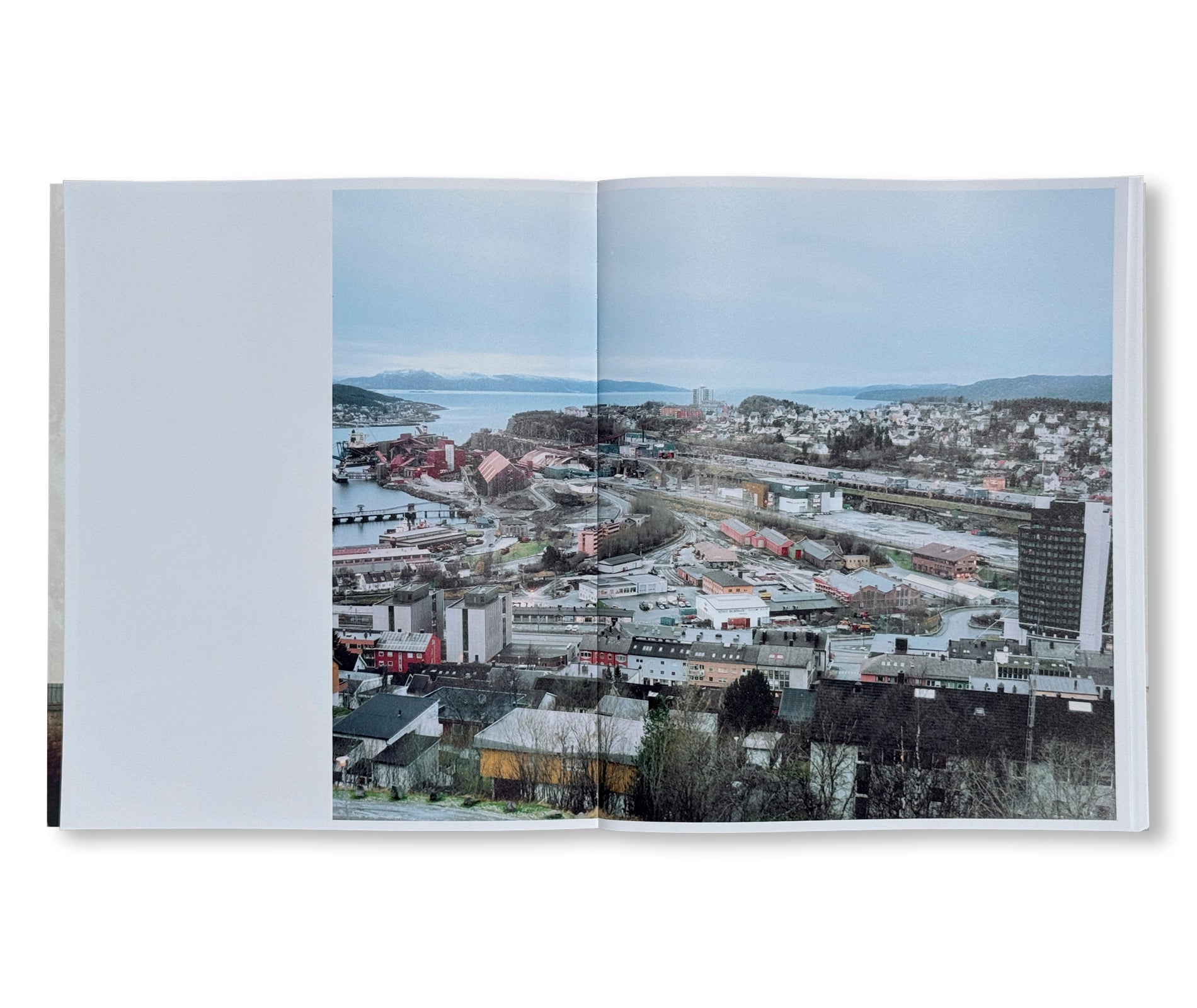 TRUE PLACES NEVER ARE by Matteo Di Giovanni