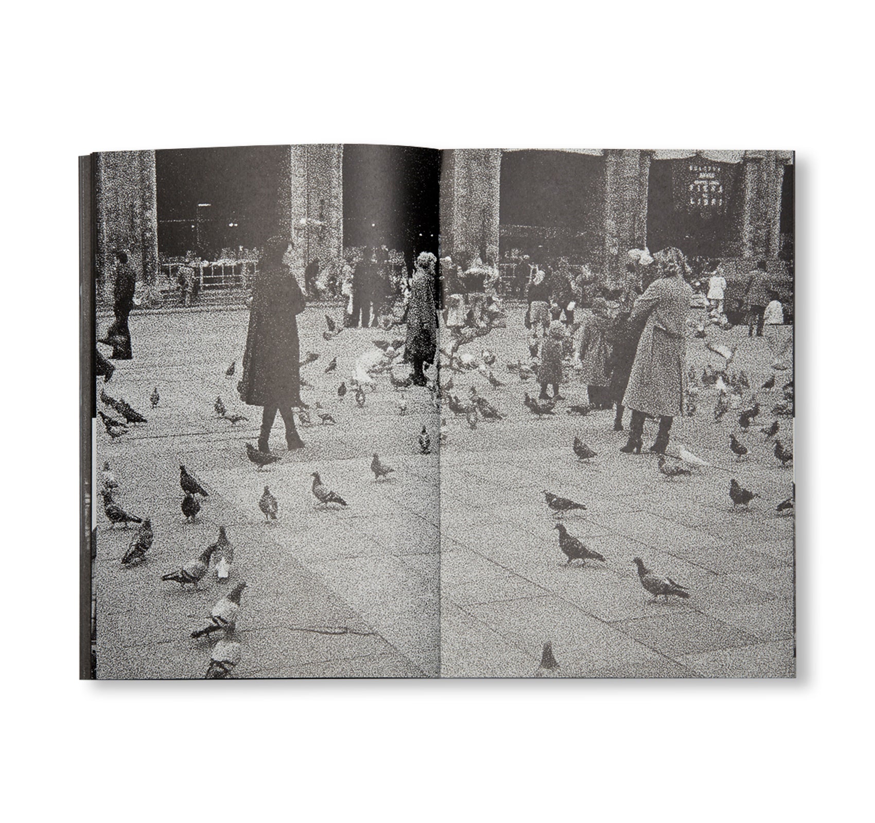 FIRST TRIP TO BOLOGNA 1978 / LAST TRIP TO VENICE 1985 by Seiichi Furuya