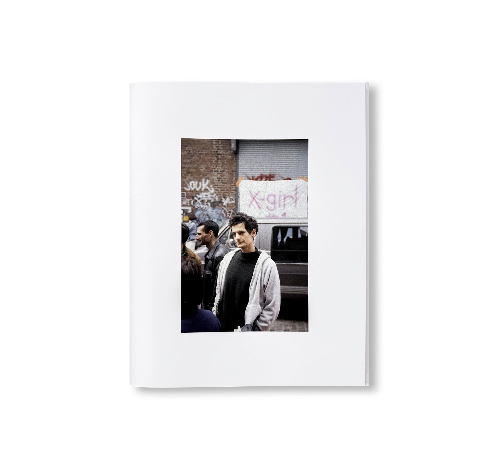 X-GIRL SHOW by Angela Hill