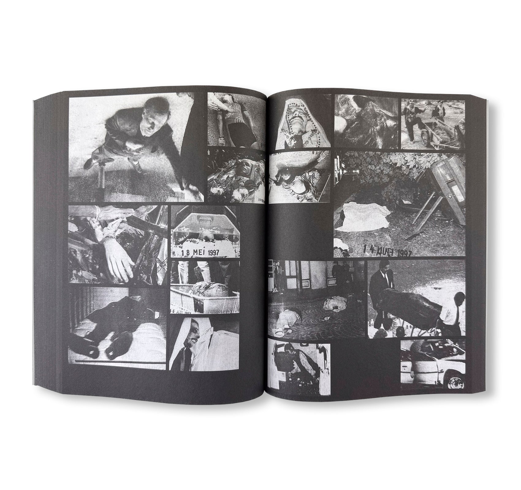 PROVISORIA by Ria Verhaeghe