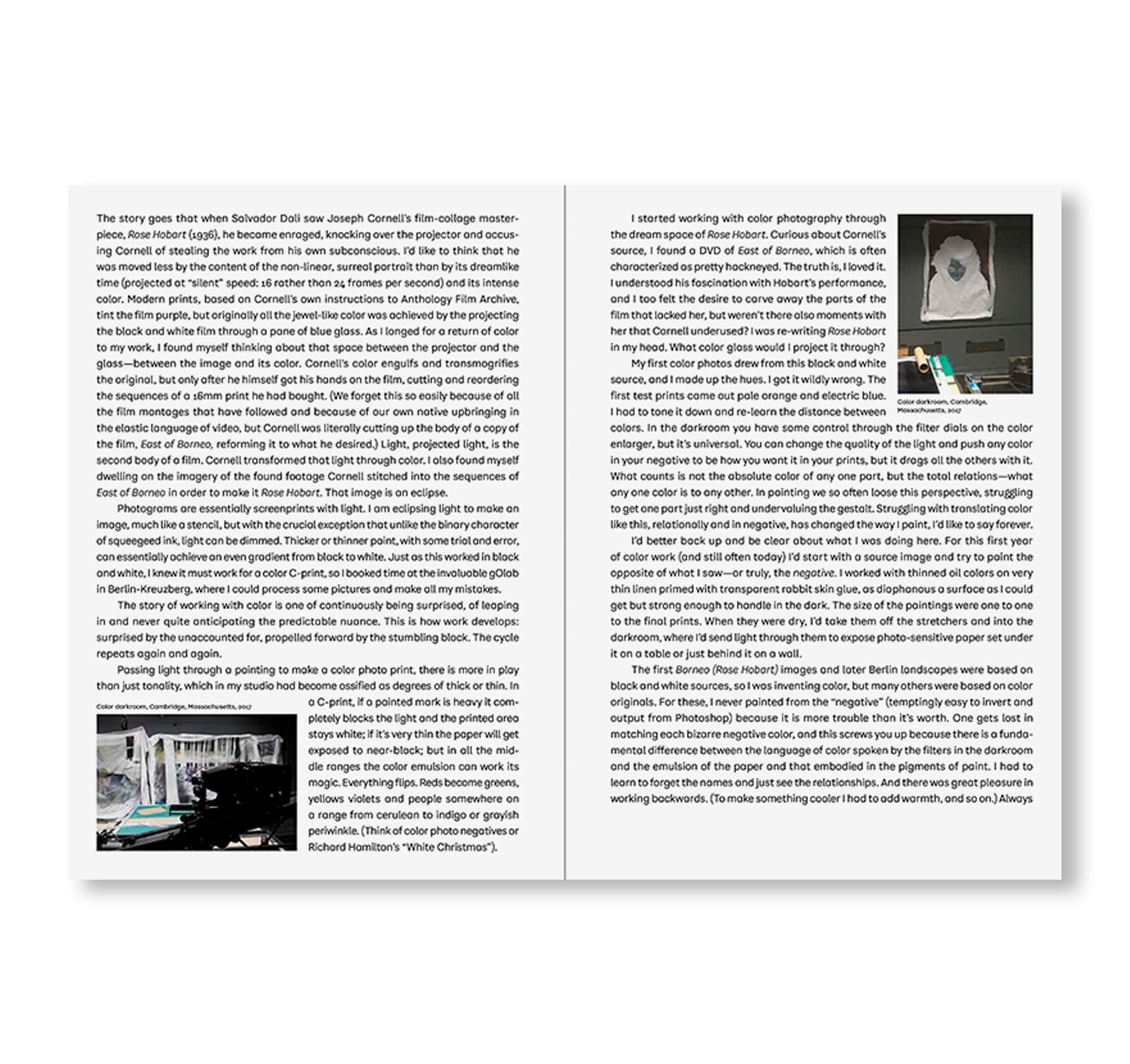 POEMS OF OUR CLIMATE by Matt Saunders