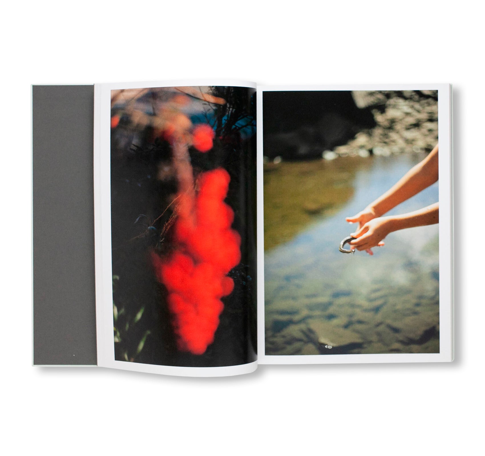 CLOUD PHYSICS by Terri Weifenbach