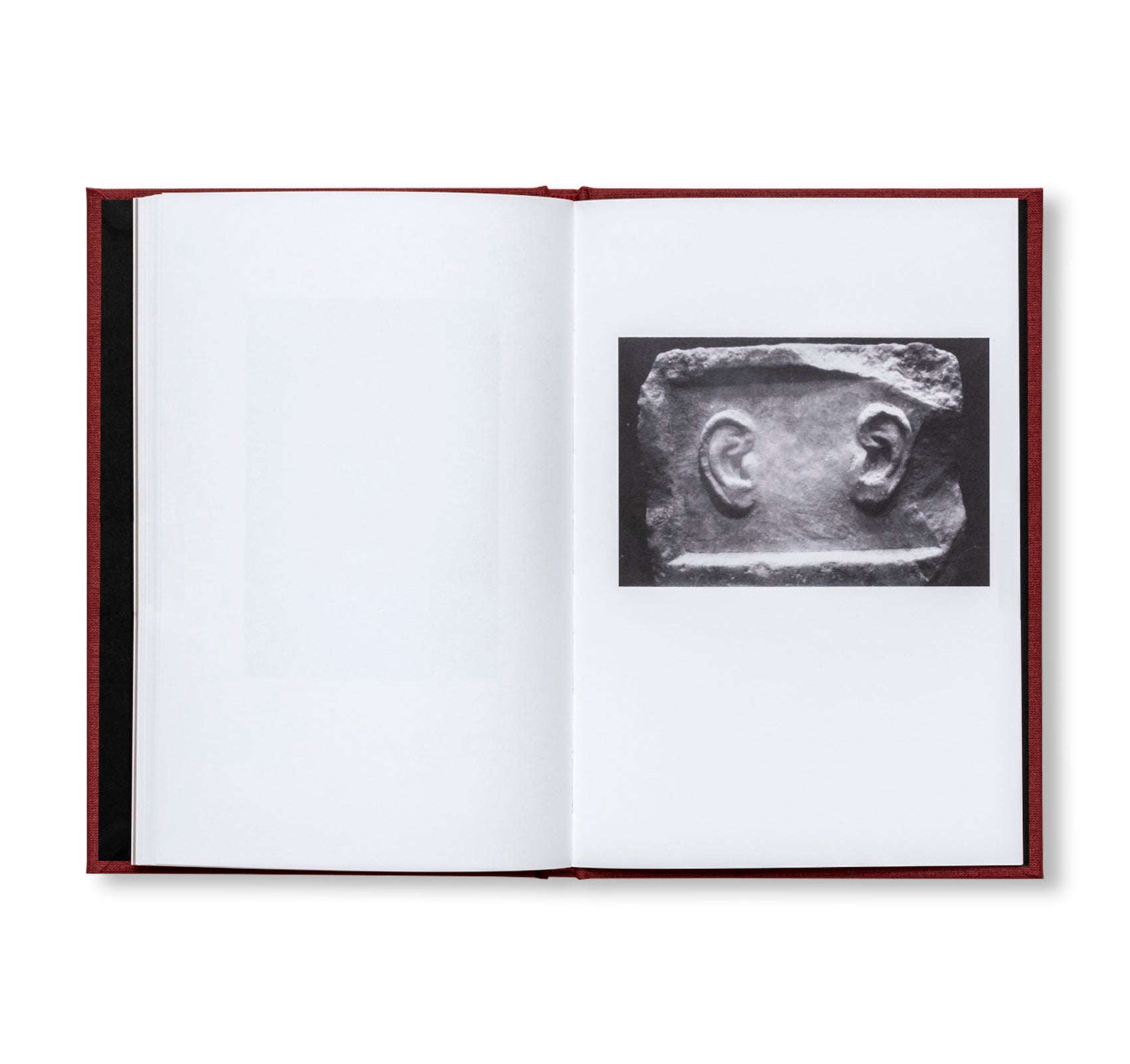MUT 2 | TWO POEMS, SEVEN PAIRS by Jochen Lempert