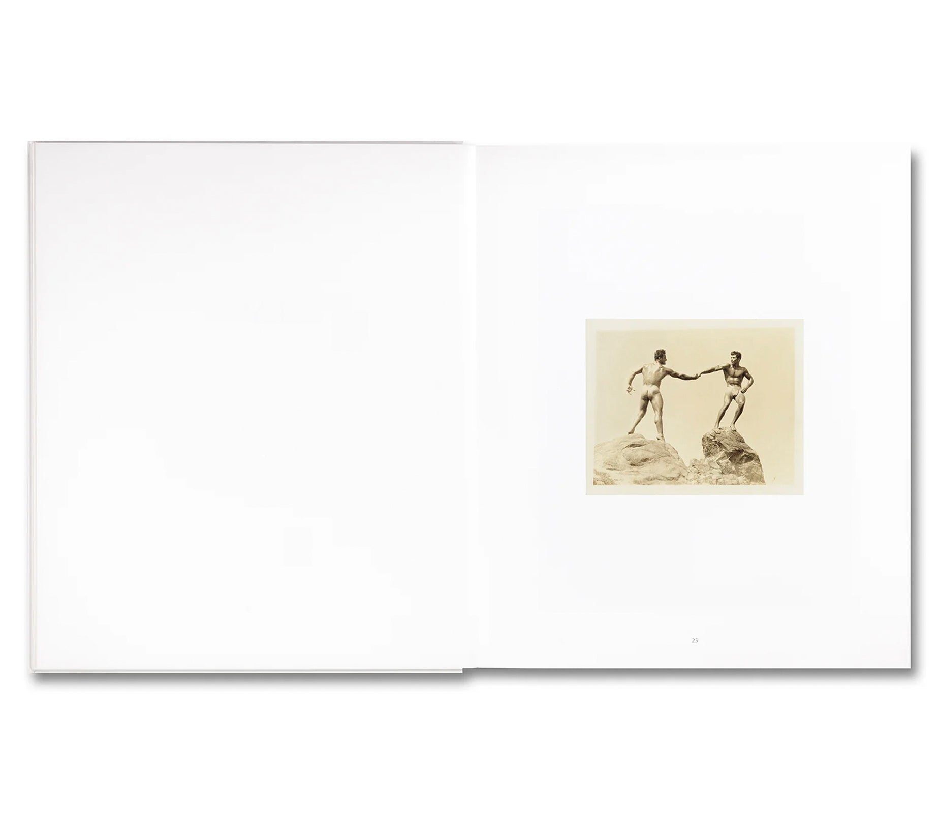 PHYSIQUE by Vince Aletti