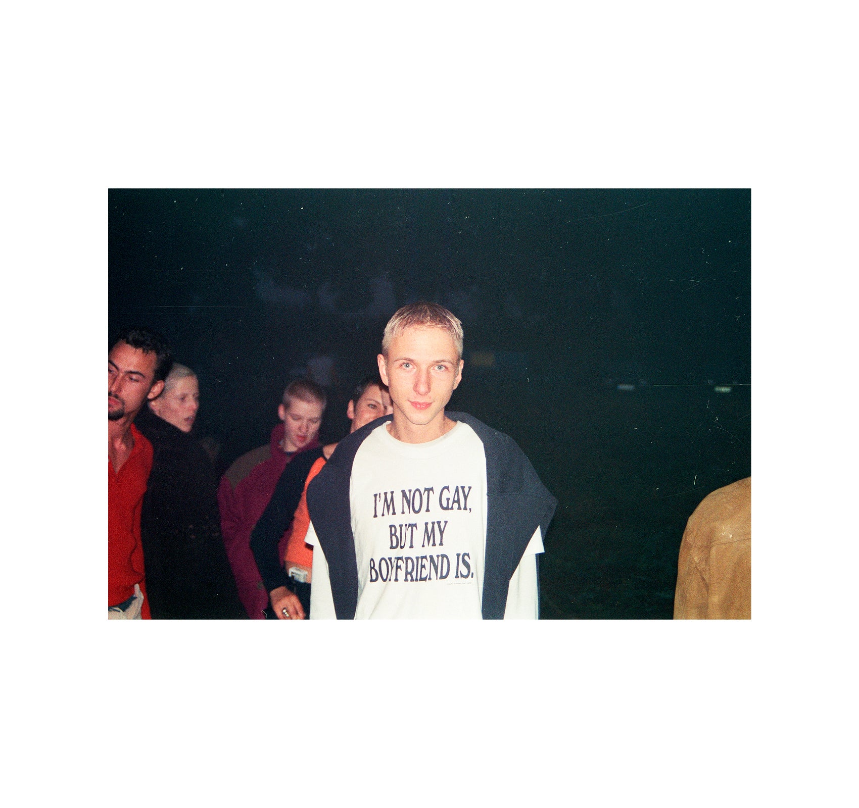 ANFANG/BEGINNING: BERLIN 1994-99 by Christian Stemmler