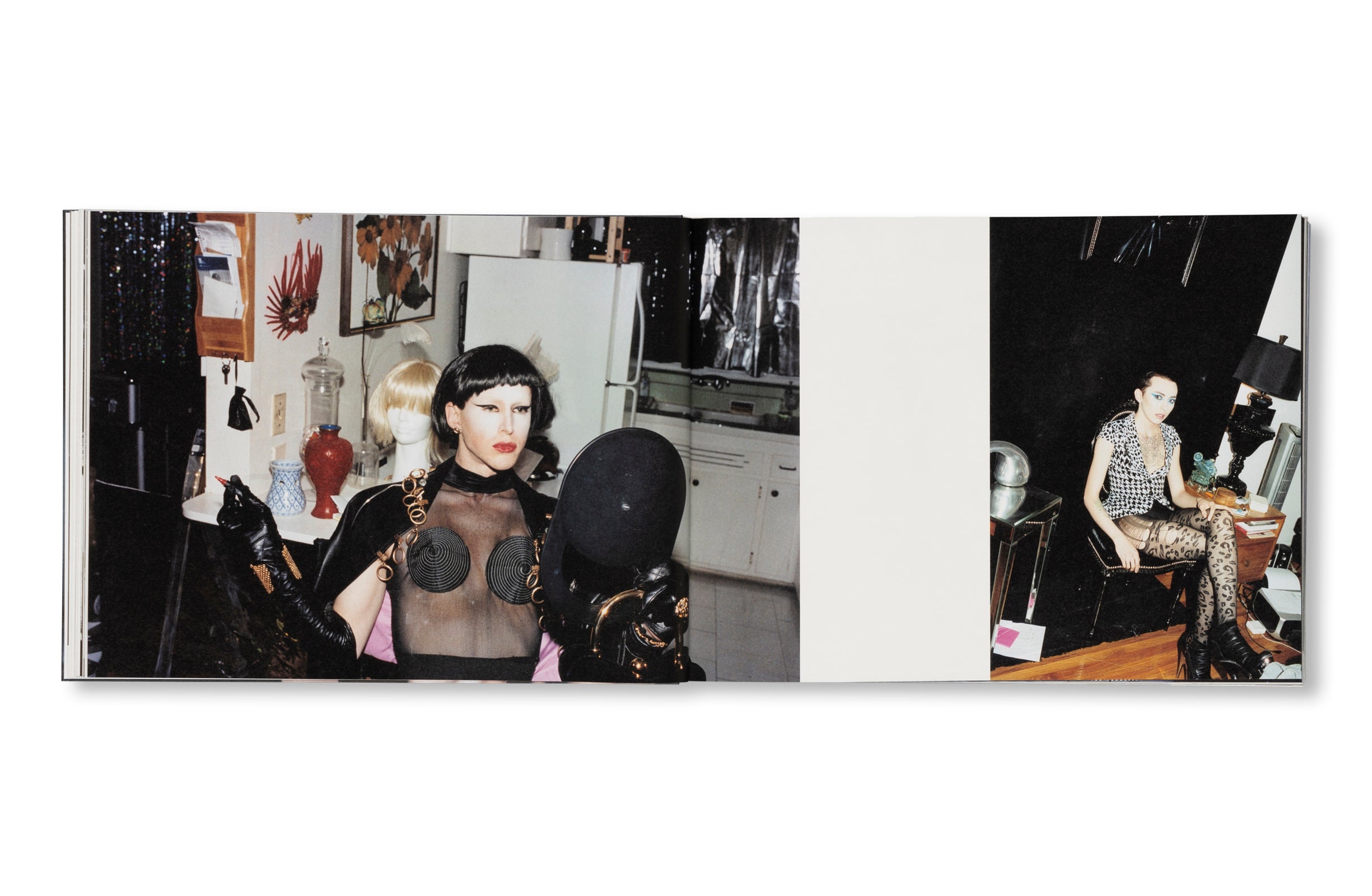 DANCING ON THE FAULT LINE by Nick Haymes