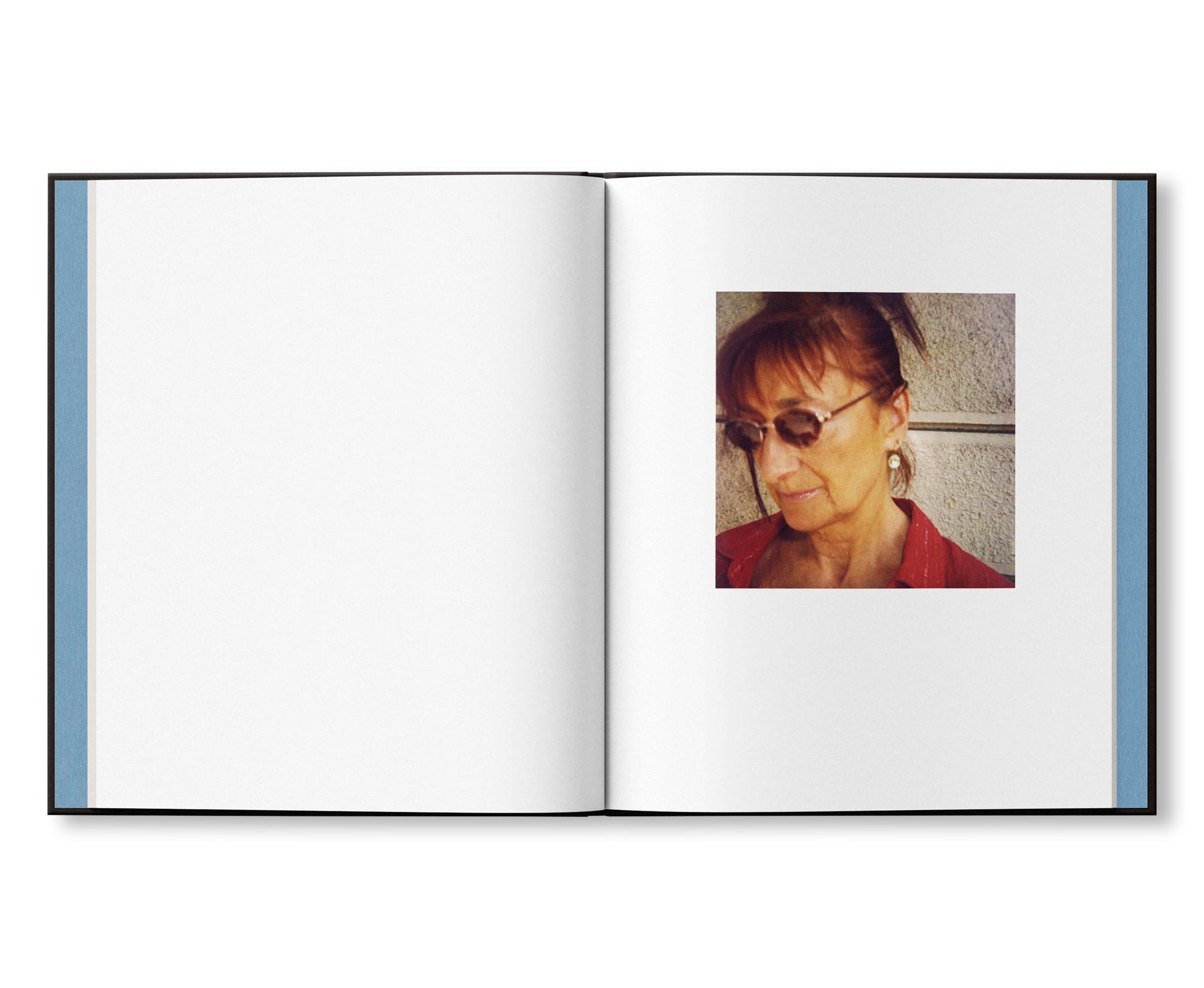 SELF-PORTRAIT by Miriam Yammad